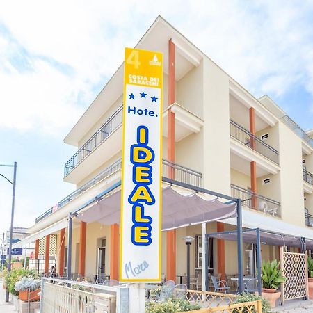 Hotel Ideale Mare Bellaria-Igea Marina Esterno foto