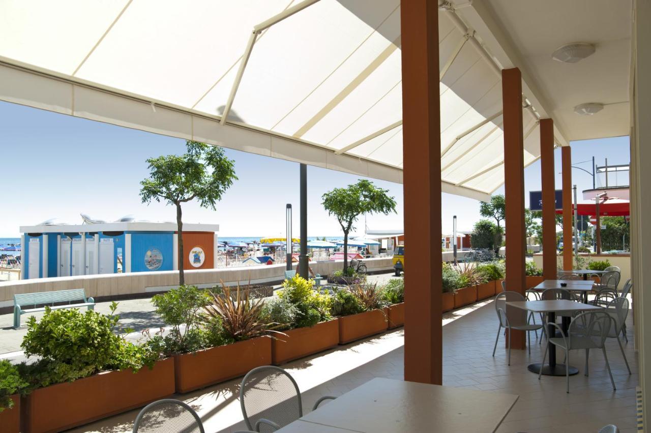 Hotel Ideale Mare Bellaria-Igea Marina Esterno foto