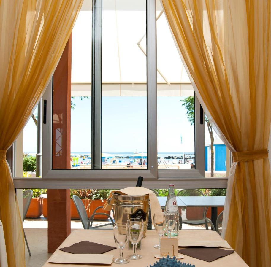 Hotel Ideale Mare Bellaria-Igea Marina Esterno foto