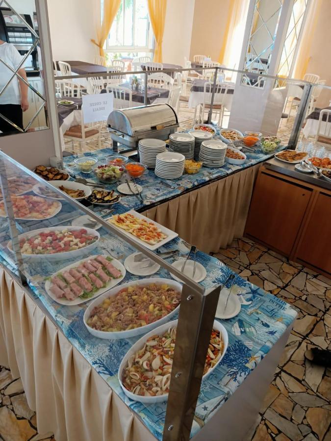 Hotel Ideale Mare Bellaria-Igea Marina Esterno foto