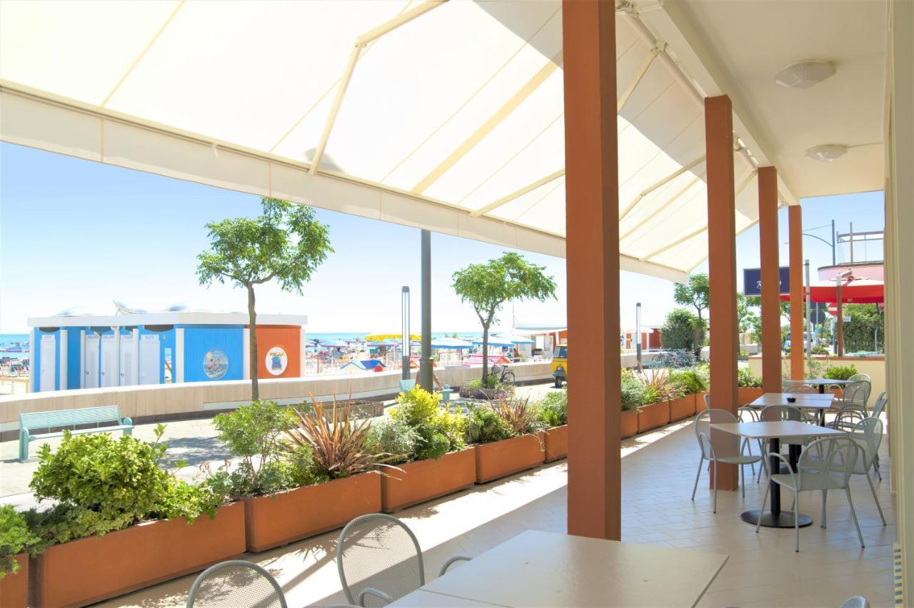 Hotel Ideale Mare Bellaria-Igea Marina Esterno foto