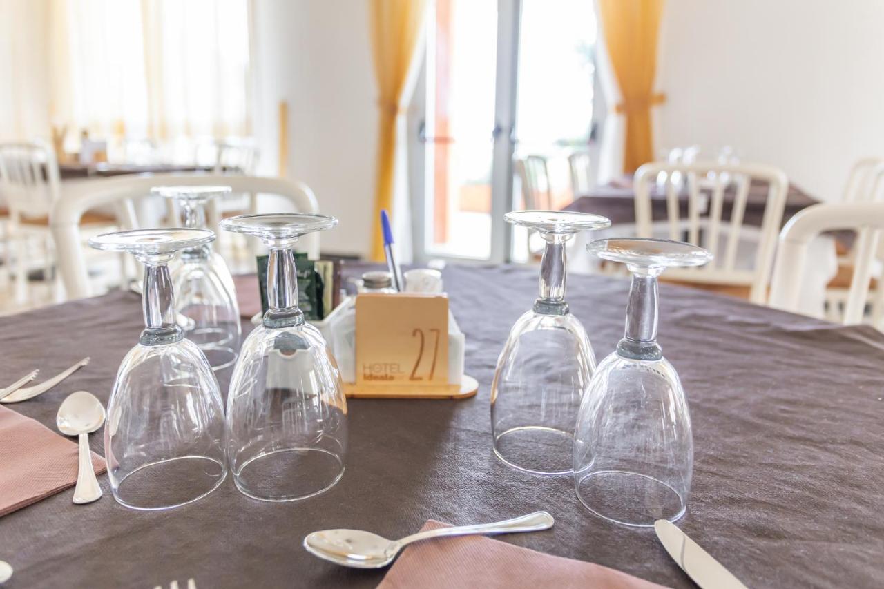 Hotel Ideale Mare Bellaria-Igea Marina Esterno foto