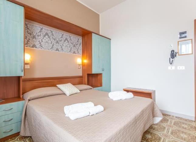 Hotel Ideale Mare Bellaria-Igea Marina Esterno foto