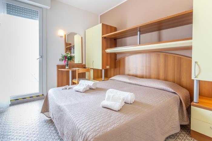 Hotel Ideale Mare Bellaria-Igea Marina Esterno foto