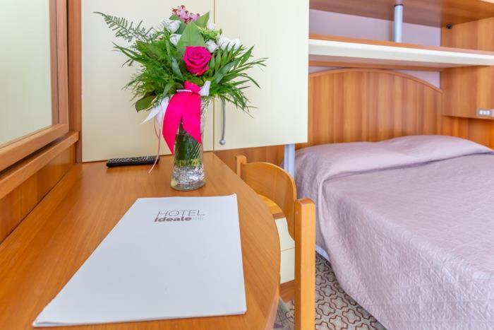 Hotel Ideale Mare Bellaria-Igea Marina Esterno foto
