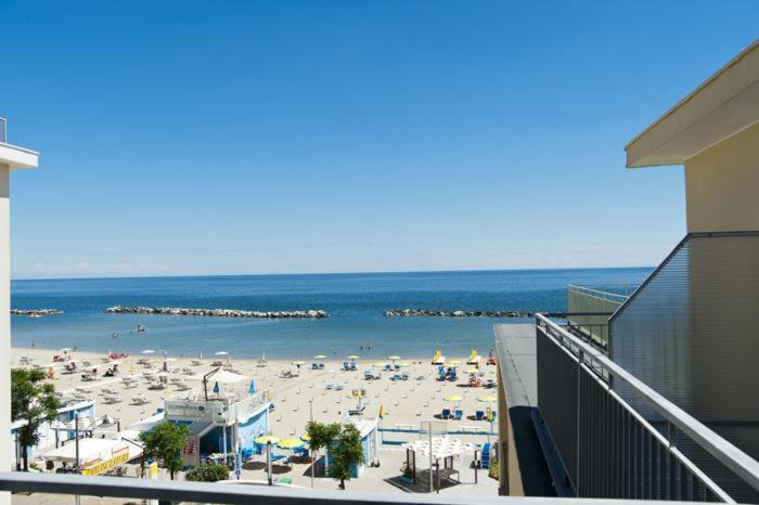Hotel Ideale Mare Bellaria-Igea Marina Esterno foto