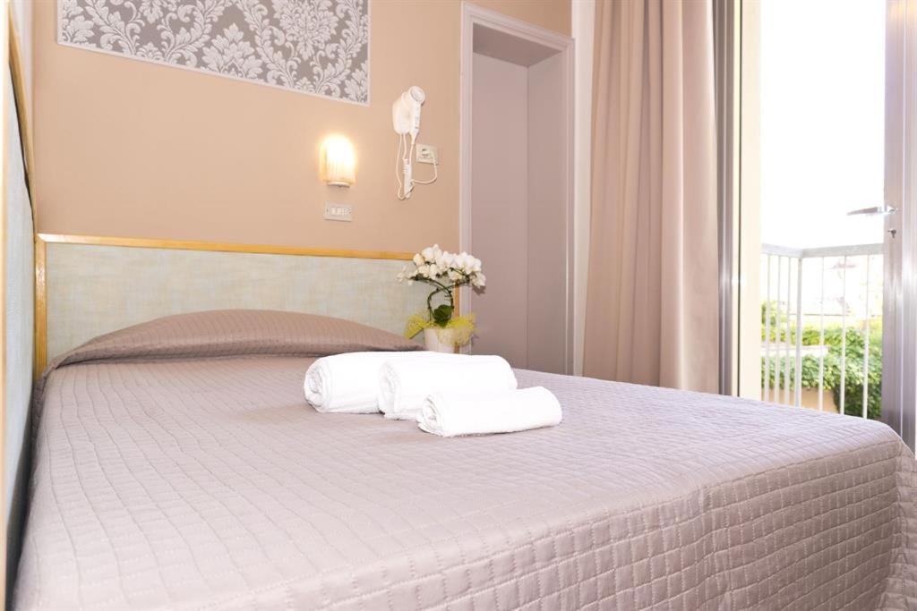 Hotel Ideale Mare Bellaria-Igea Marina Esterno foto