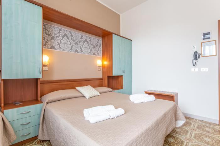 Hotel Ideale Mare Bellaria-Igea Marina Esterno foto