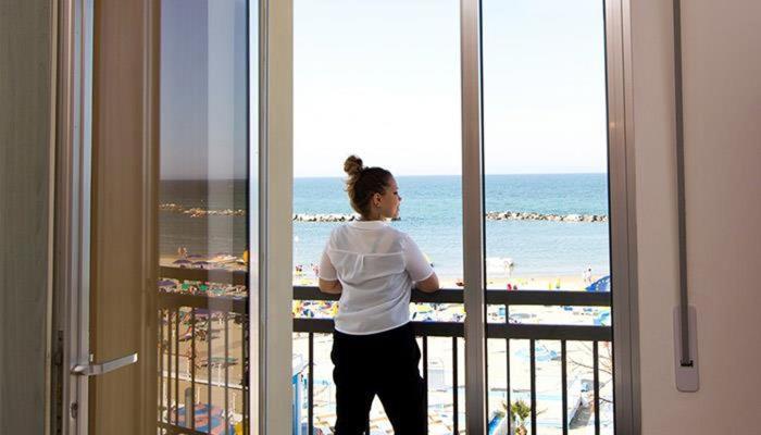 Hotel Ideale Mare Bellaria-Igea Marina Esterno foto