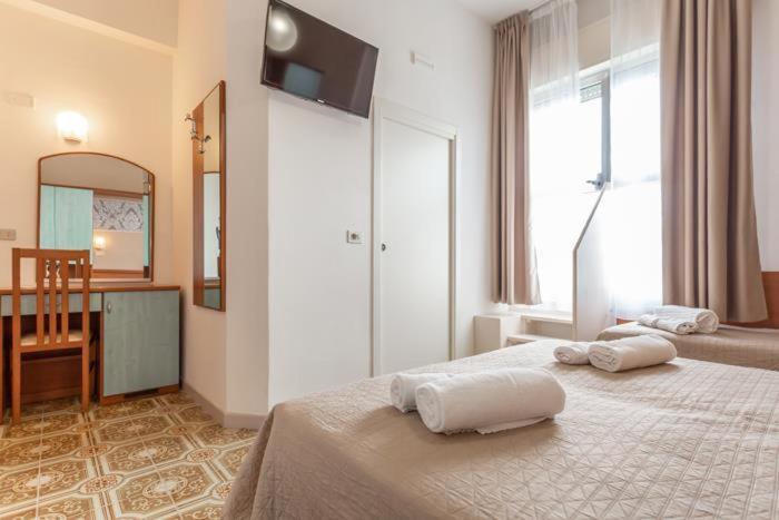 Hotel Ideale Mare Bellaria-Igea Marina Esterno foto