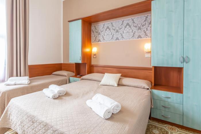 Hotel Ideale Mare Bellaria-Igea Marina Esterno foto