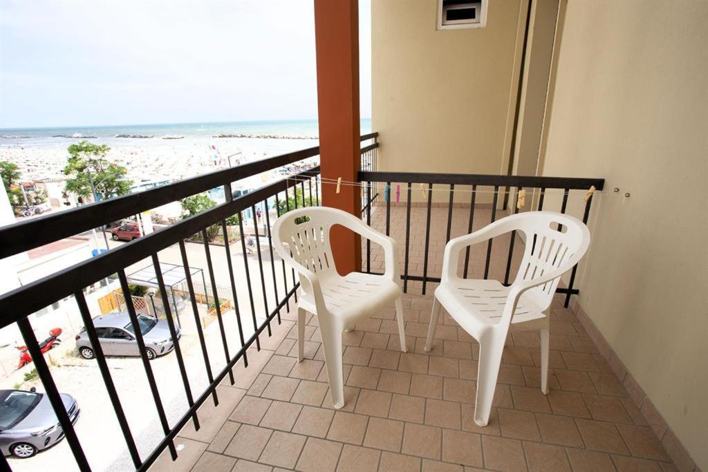 Hotel Ideale Mare Bellaria-Igea Marina Esterno foto