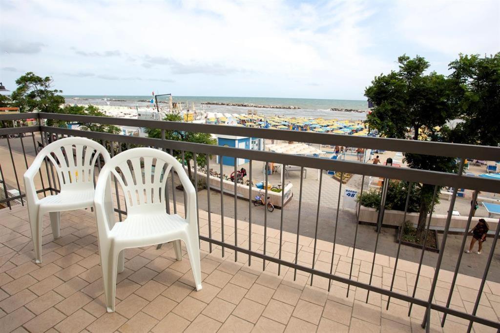 Hotel Ideale Mare Bellaria-Igea Marina Esterno foto